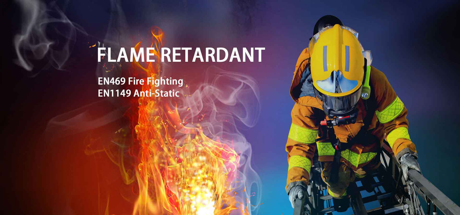 FLAMME RETARDANT