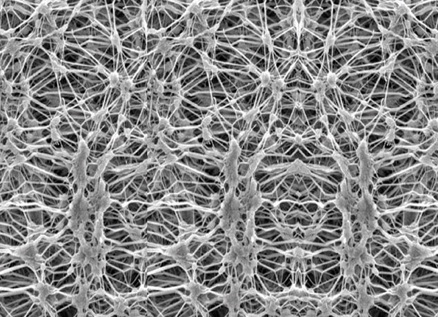 Erweiterte PTFE-Membran